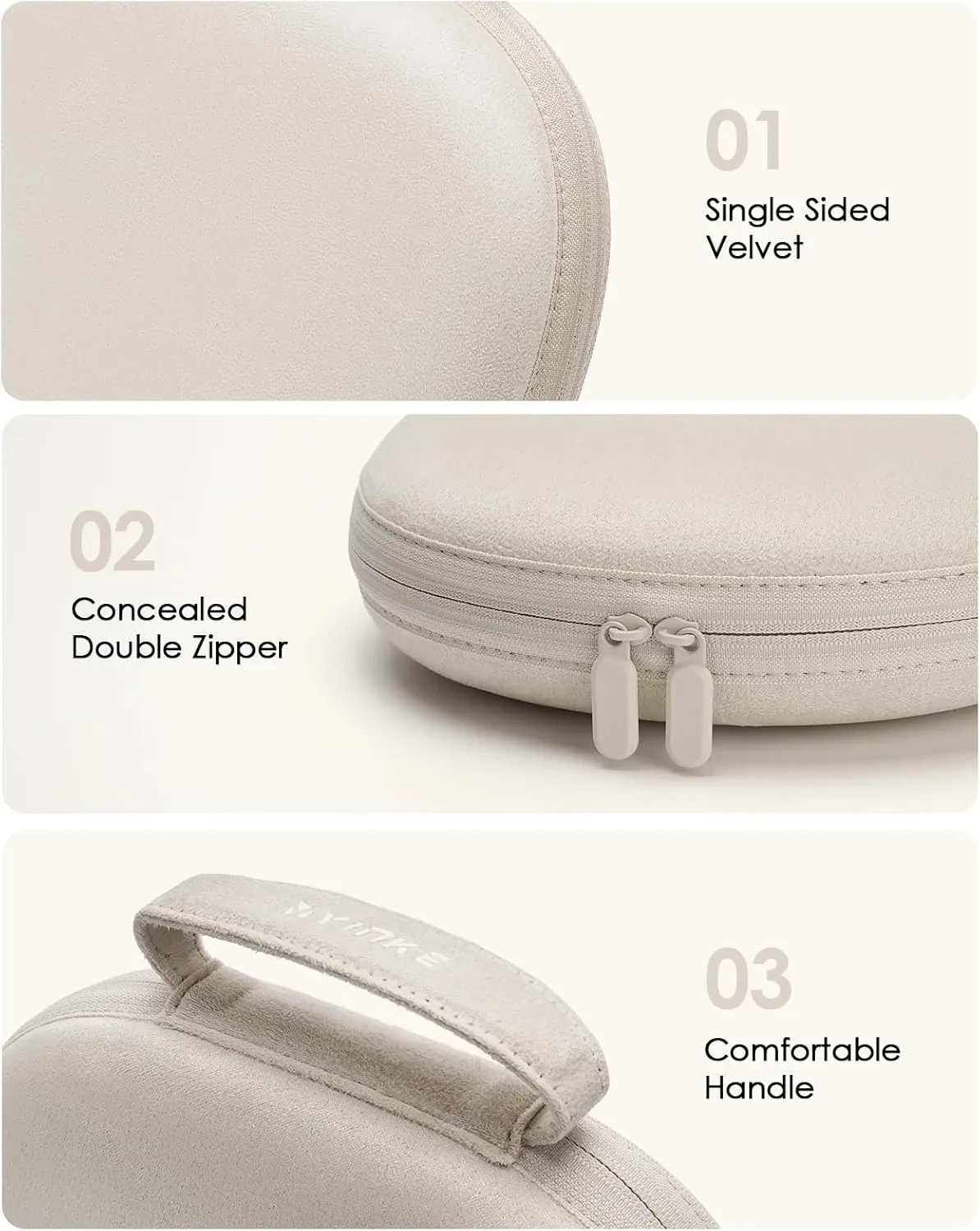 Étui de protection intelligent ultra-fin pour AirPods Max avec fermeture magnétique - Image 6