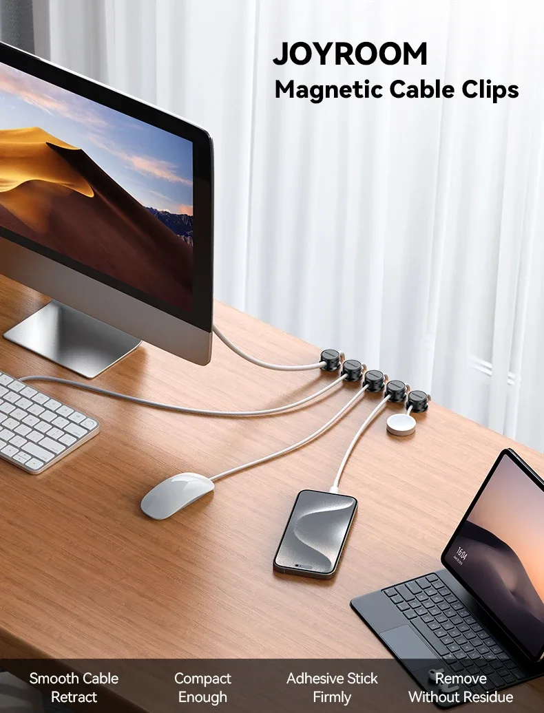 Joyroom Cable Management