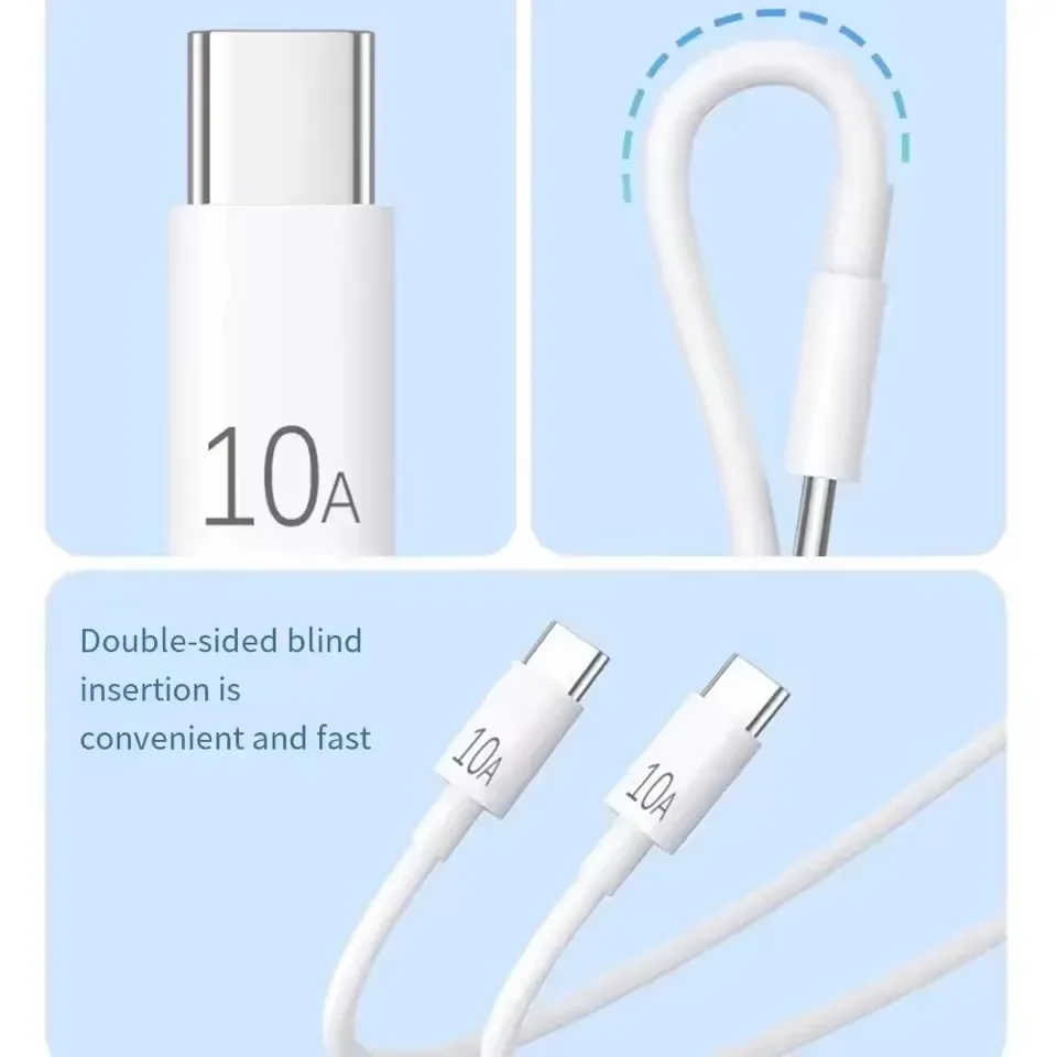Câble de charge 120W