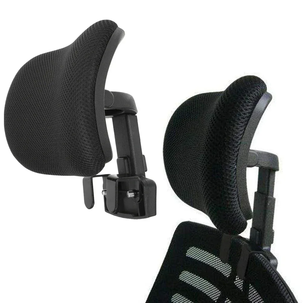 Appui-tête ergonomique pour chaise de bureau - Image 1