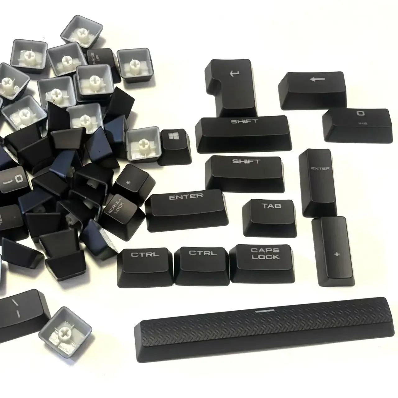 Keycaps rétroéclairés pour claviers mécaniques Corsair K70, K65, K68, K95, K63, MK2 - Image 3