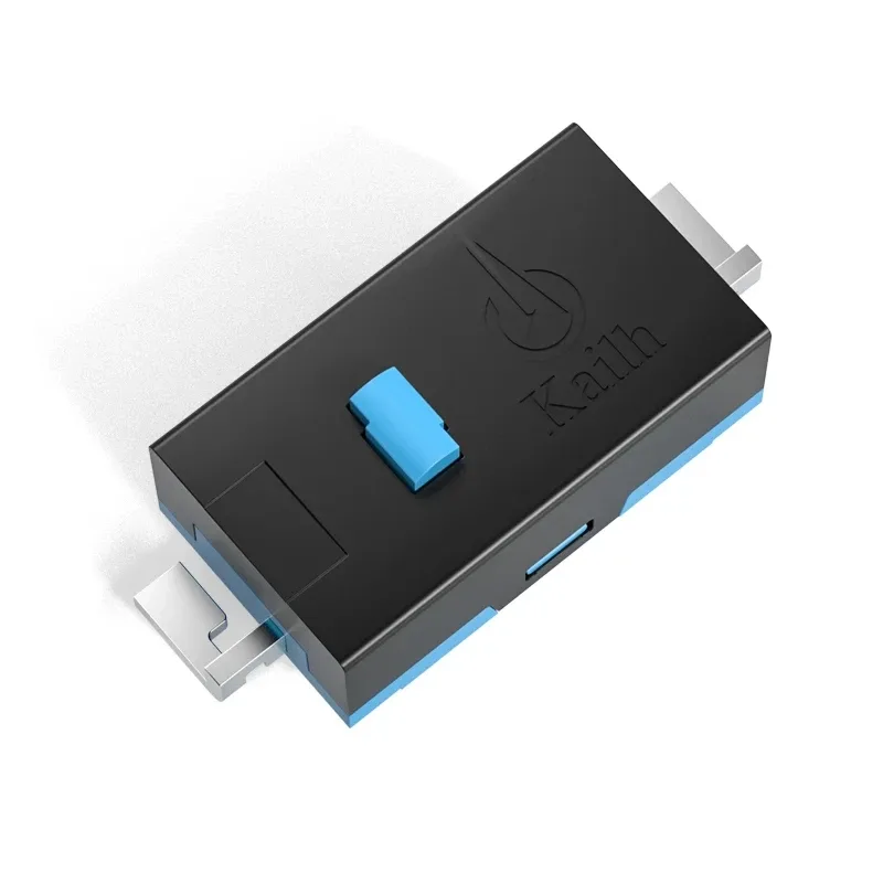 Micro-interrupteur Kailh Mini SMD à point bleu pour boutons latéraux Logitech (M905, G903, G900, G603, G502, GPW, Anywhere MX) - 2 broches - Image 2