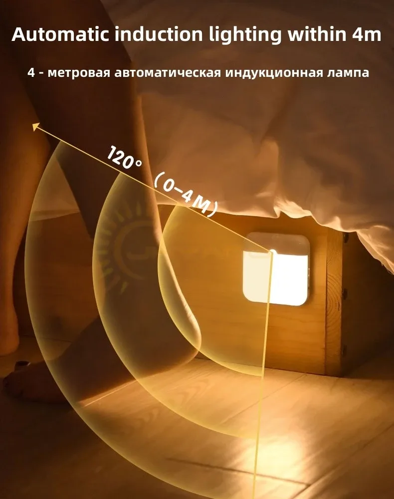Usage Veilleuse