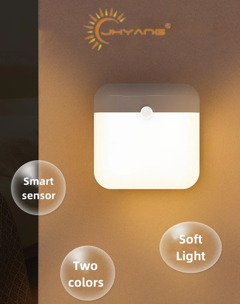 Veilleuse LED Design