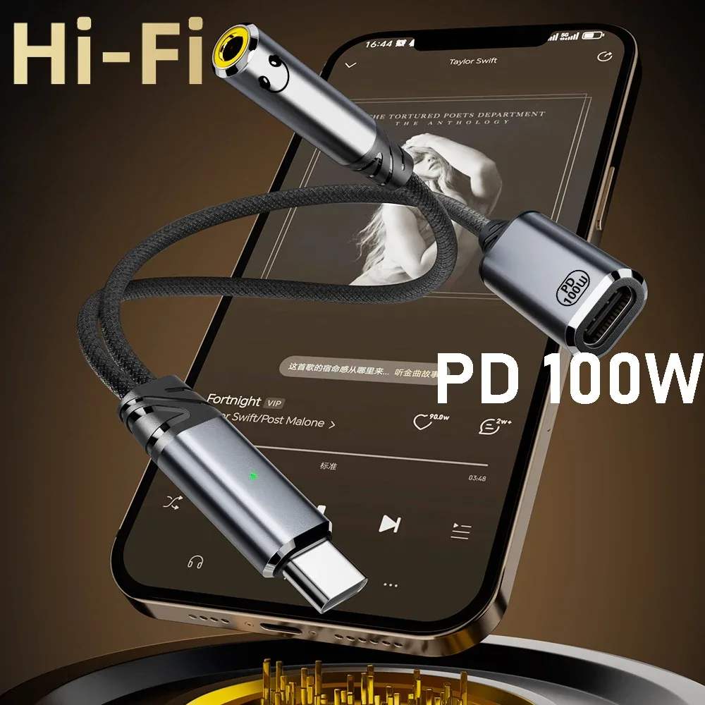 Adaptateur USB-C Performance