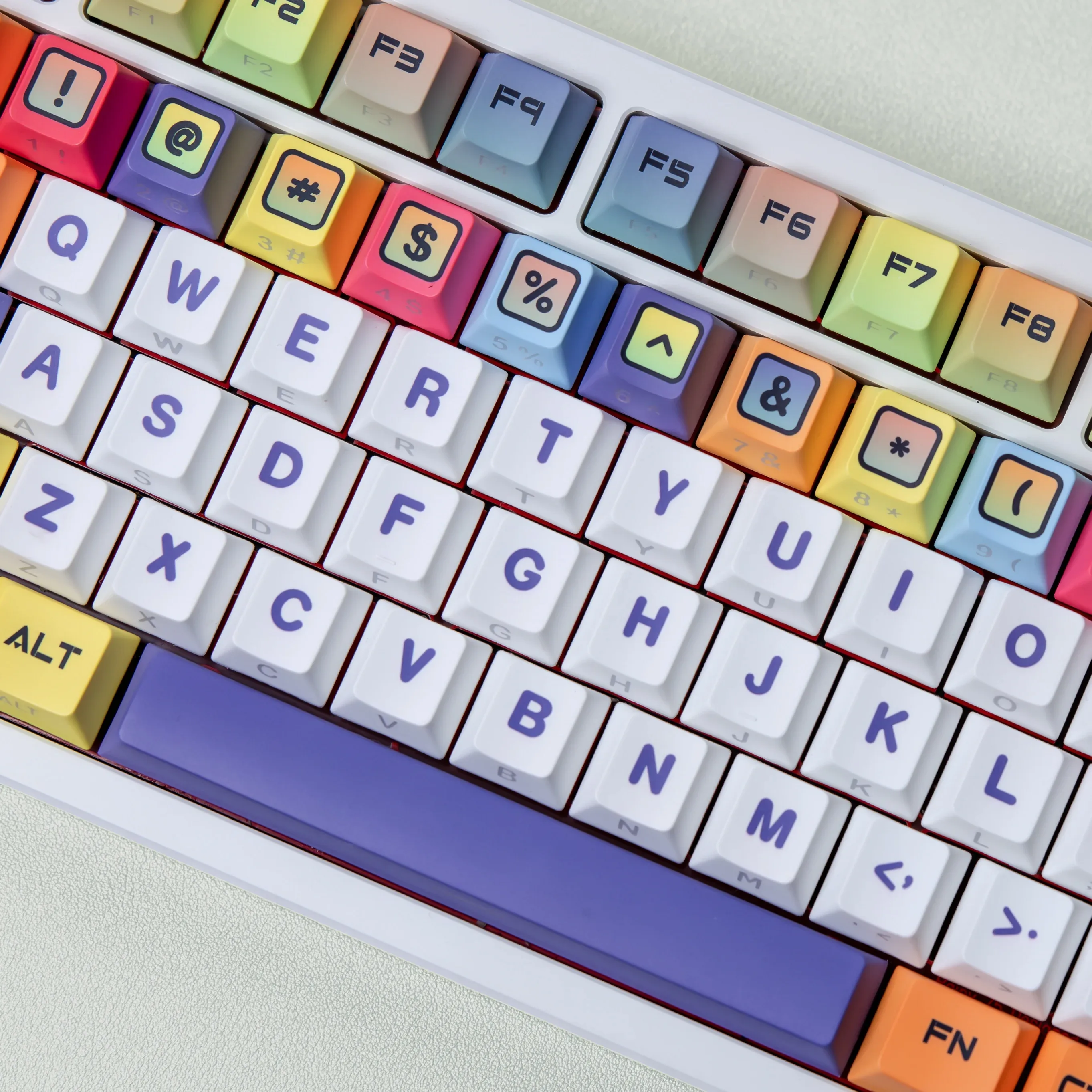 Rendu des couleurs