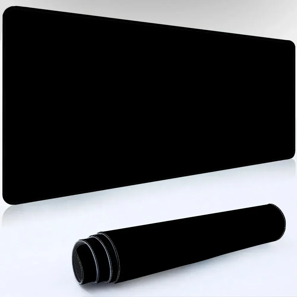 Tapis de souris XXL blanc minimaliste