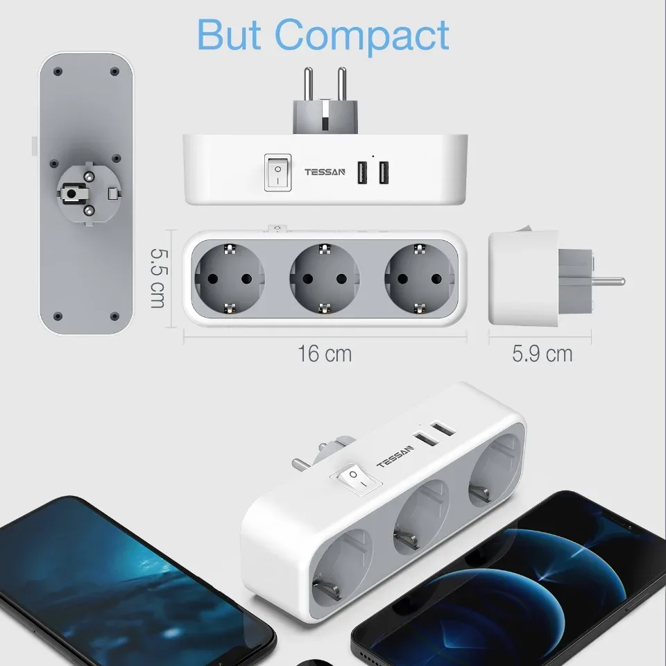 Design compact