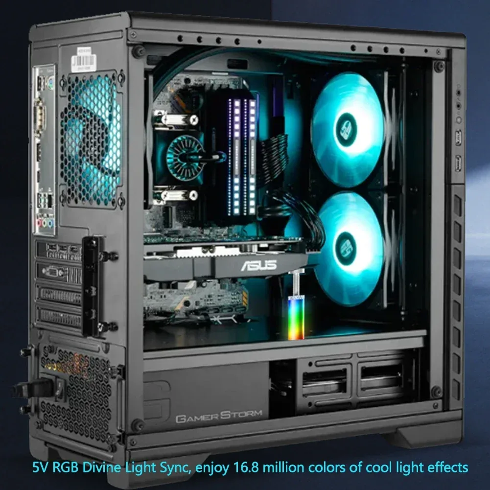 Éclairage RGB