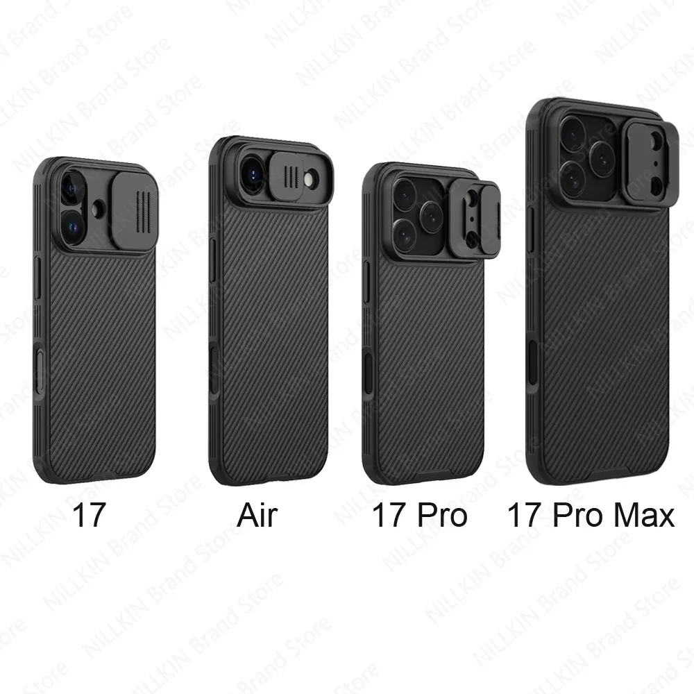 NILLKIN CamShield Pro