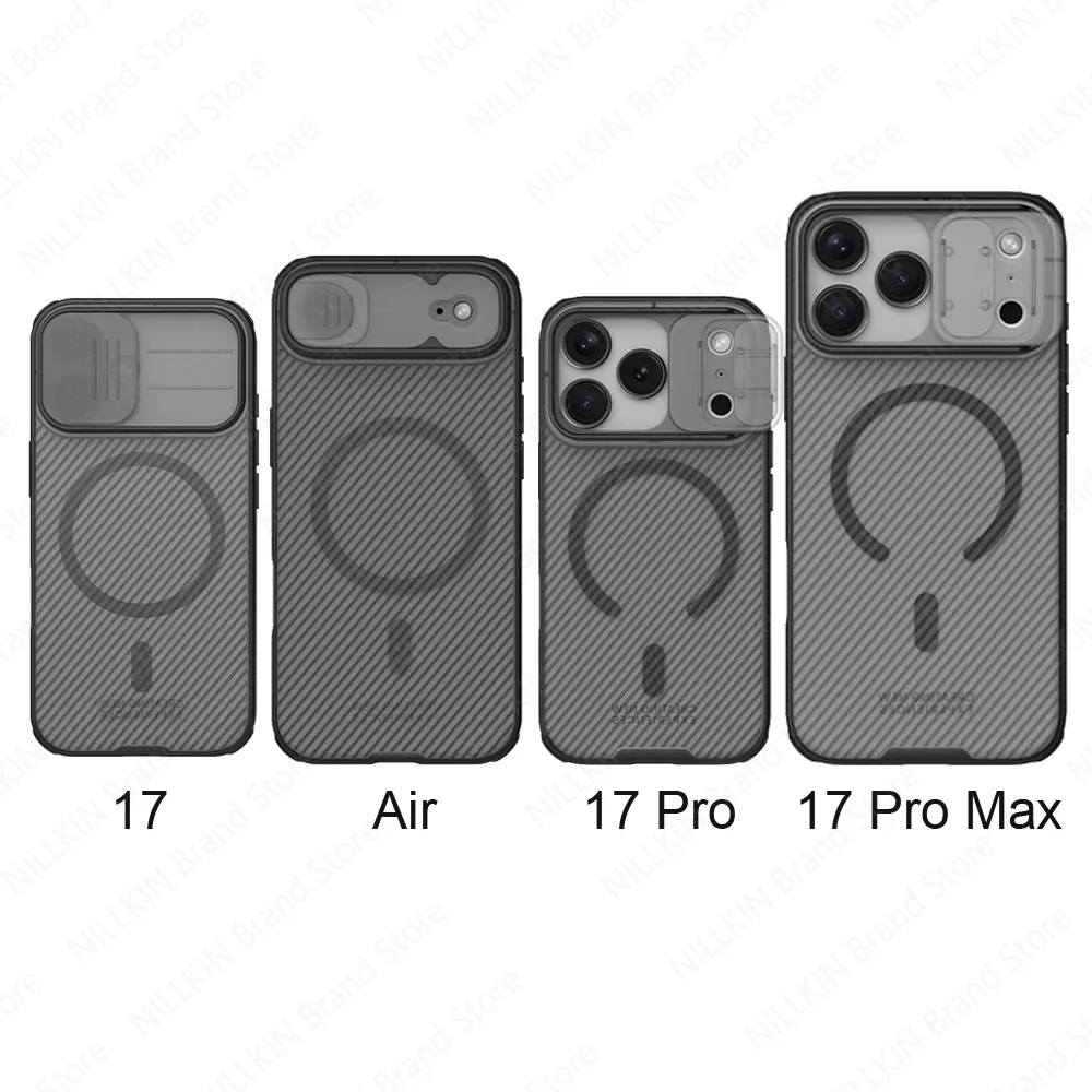 Chargement Magnétique iPhone 17