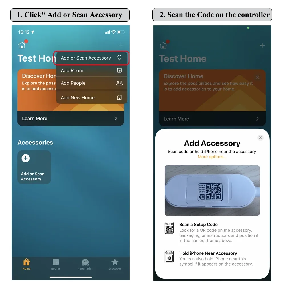 Ruban LED Néon Flexible Connecté Wi-Fi (Compatible Apple HomeKit) - Blanc Variable 3000-6500K - Étanche 12V - Image 6