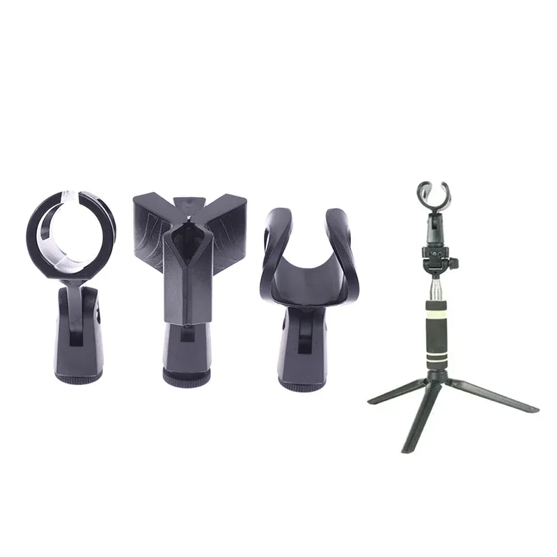 Support de microphone universel à pince - Image 5