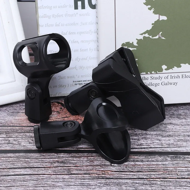 Support Microphone Vue Principale