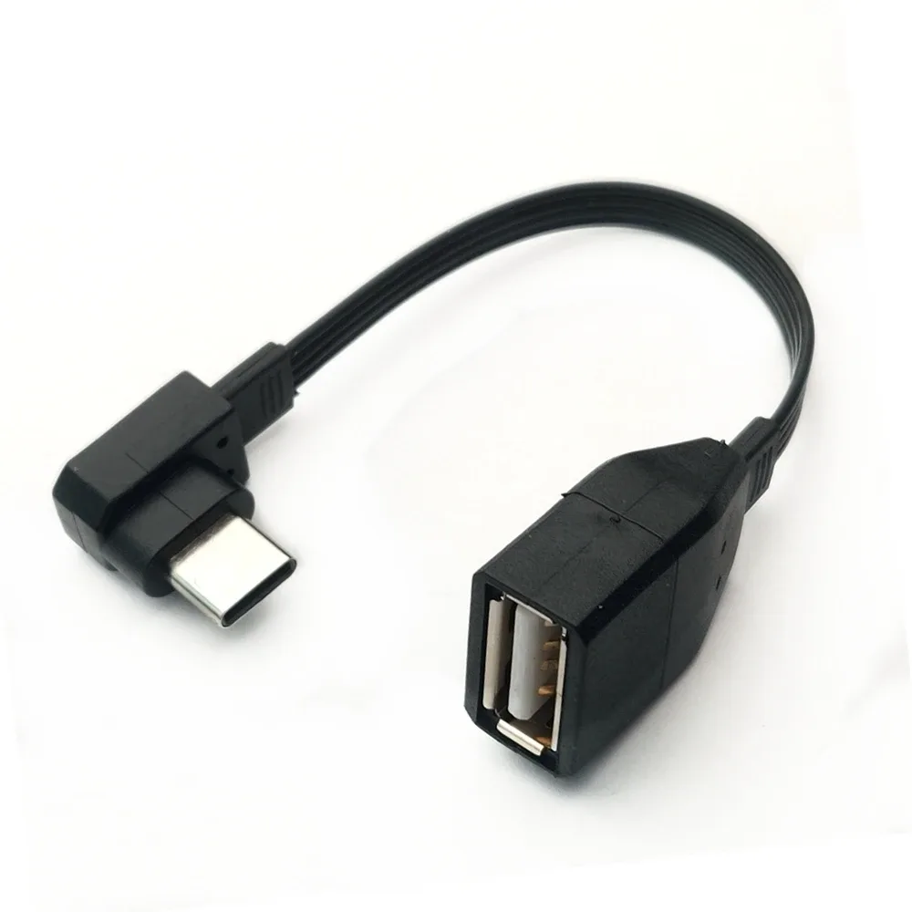 Détails de connexion OTG