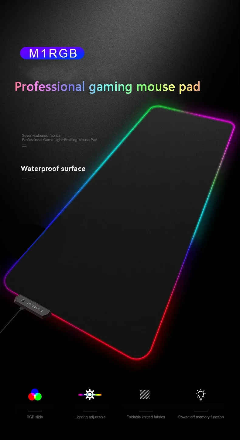 Détail éclairage LED