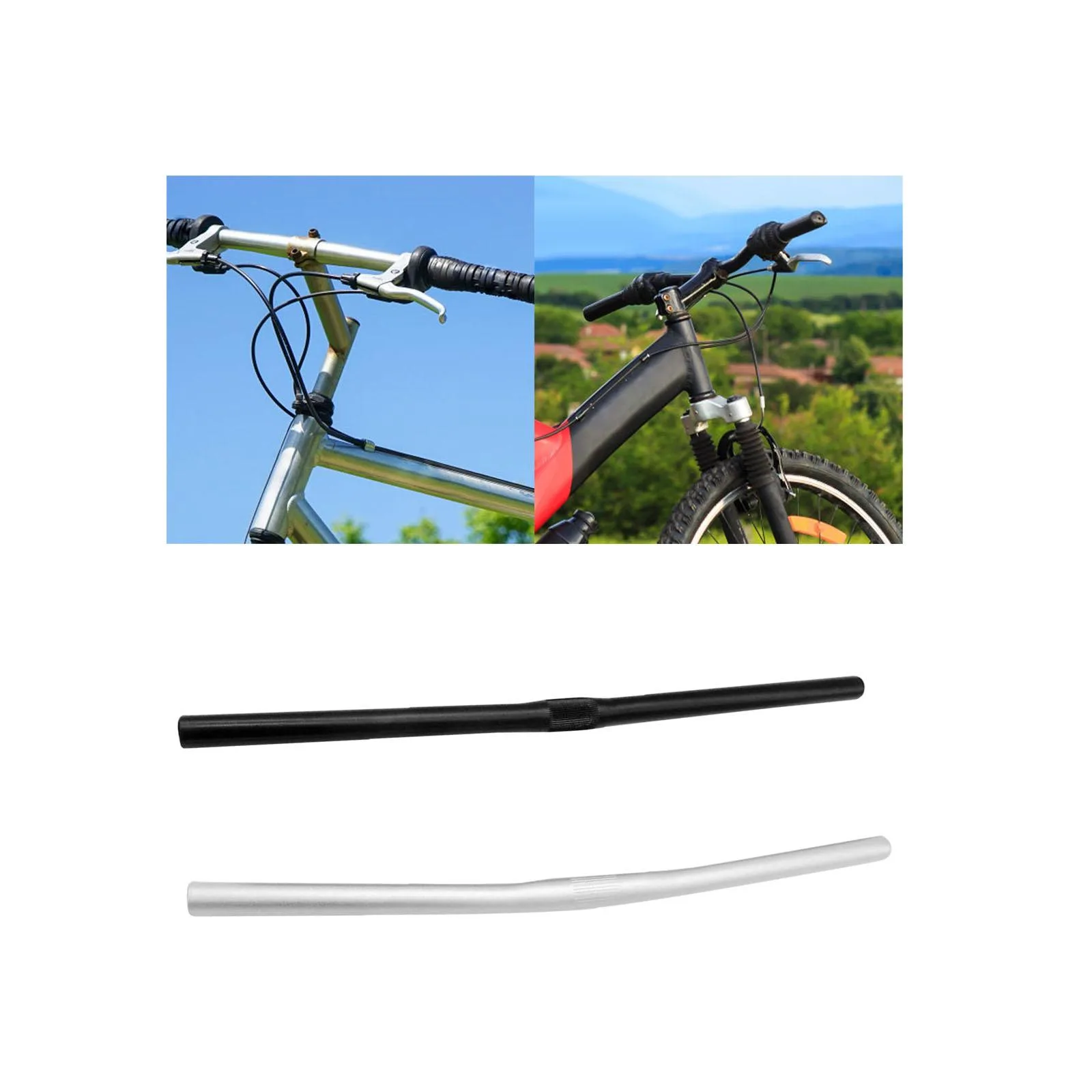 Design moderne guidon de route