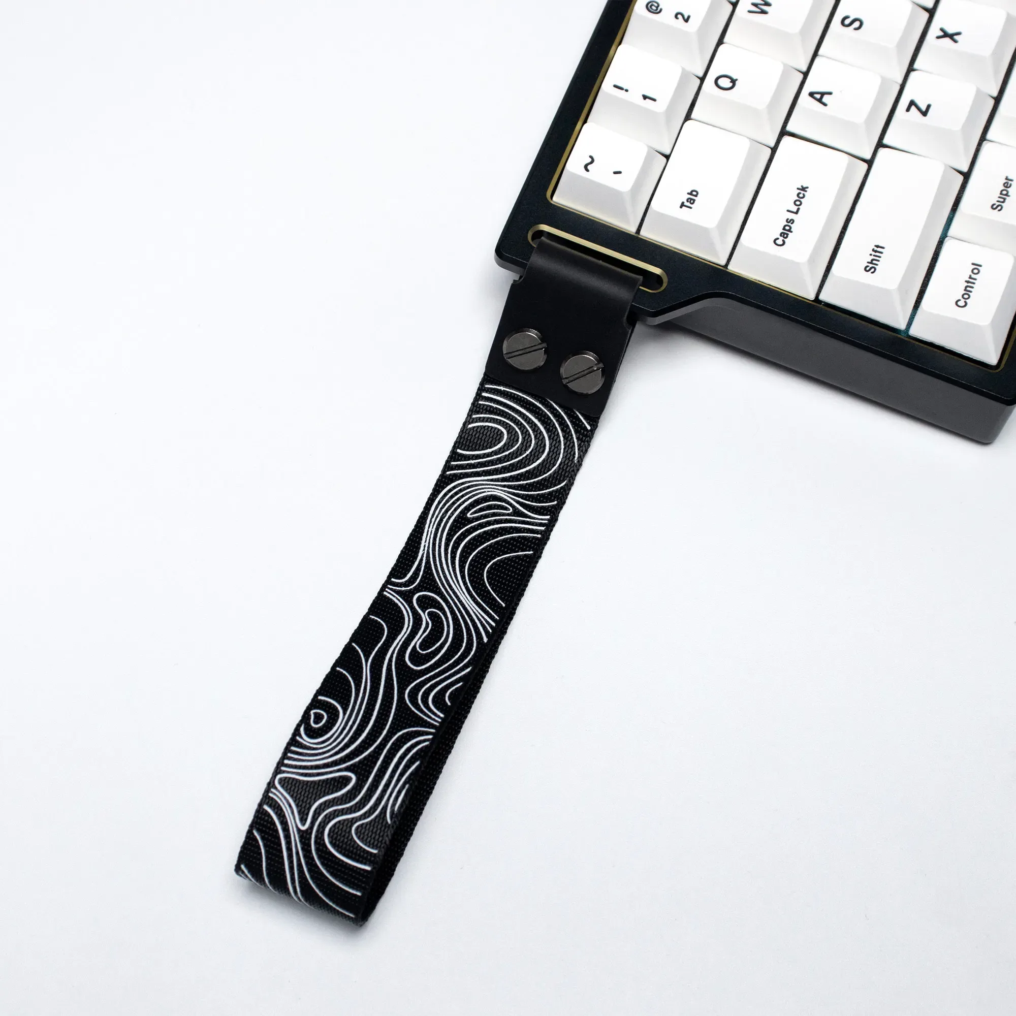 Sangle à bouton-pression pour clavier mécanique Wooting 60HE - Image 5