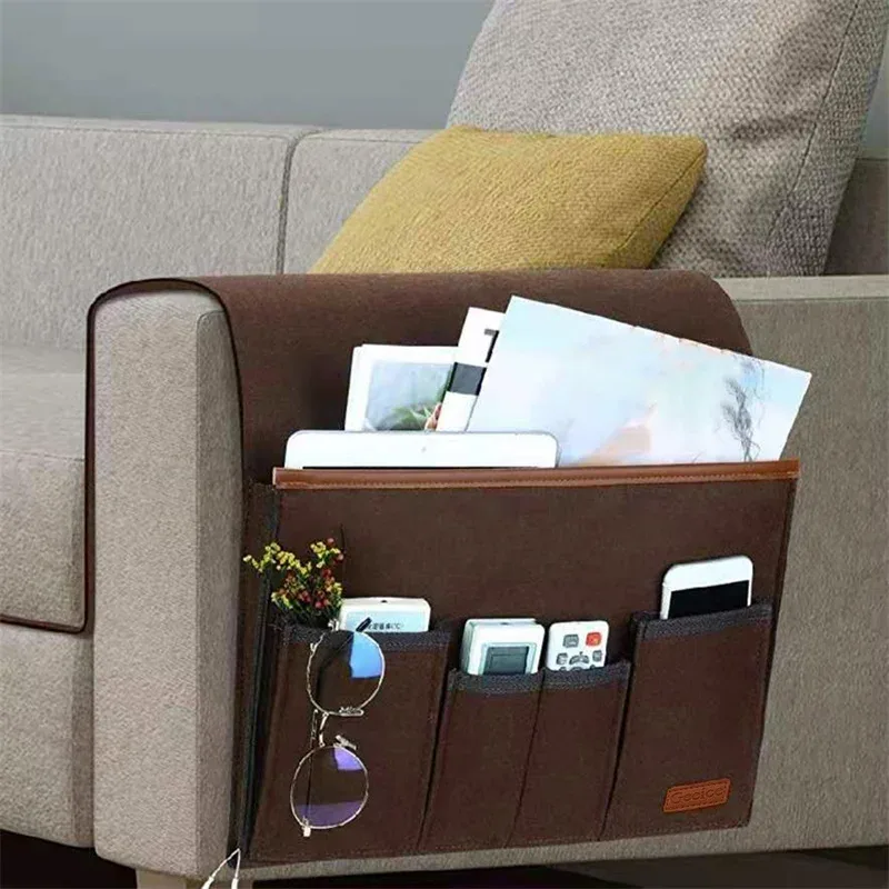Détail du rangement pour tablette