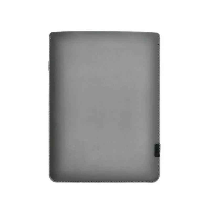 Housse ultra-mince en cuir PU pour MacBook Air 13,3 et 13,6 pouces (M2) 9