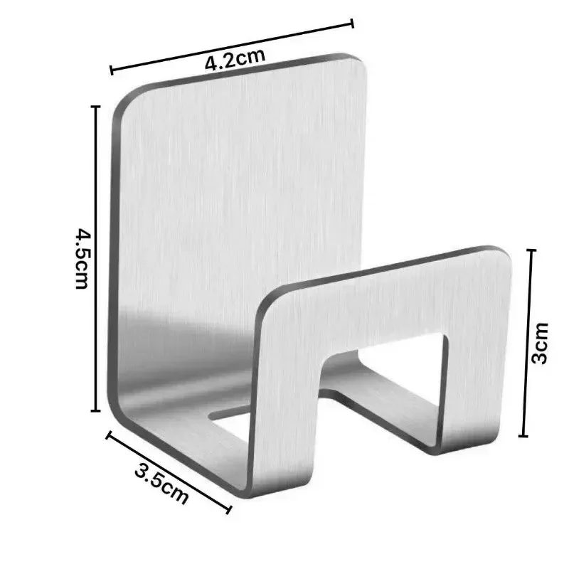 Support évier design