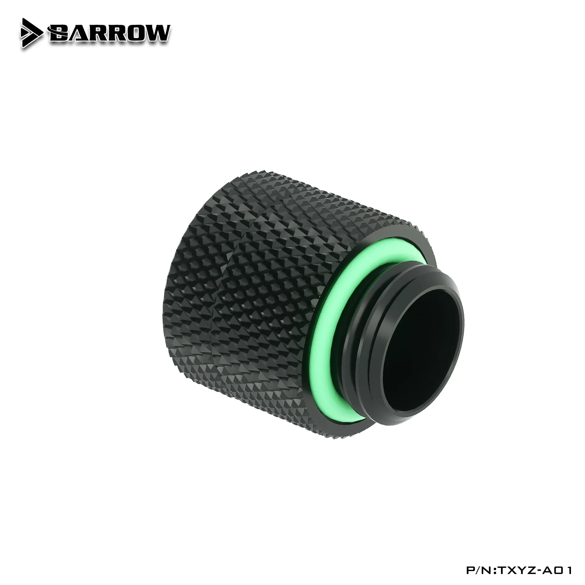 Barrow - Raccord d'extension rotatif G1/4 pour watercooling - TXYZ-A01 - Image 5