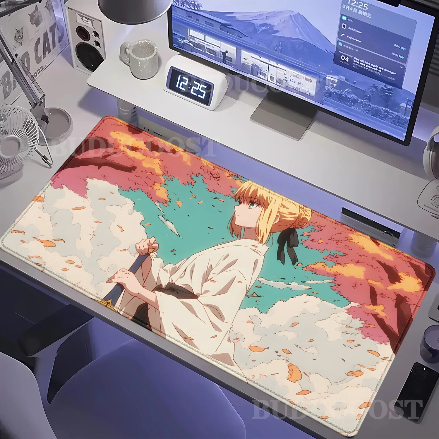 Saber Gaming Mousepad