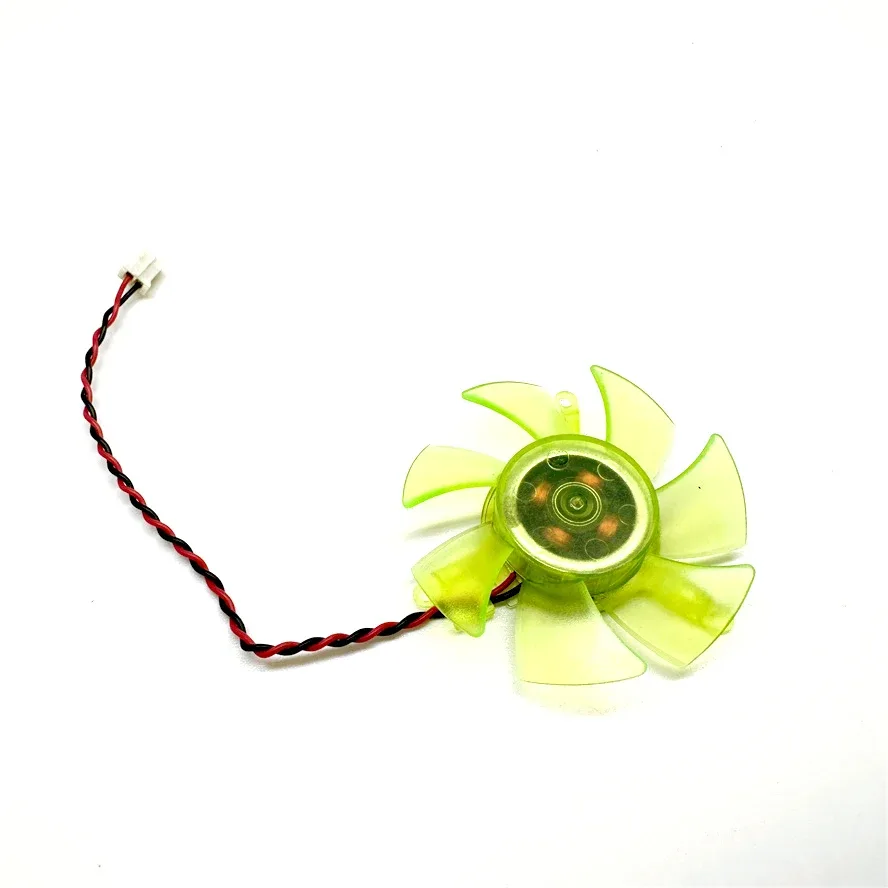 Ventilateur de carte graphique pour ZOTAC GT210 GT430 GT520 GT610 - 45mm, Entraxe 39mm, 12V, 4 broches - Image 4