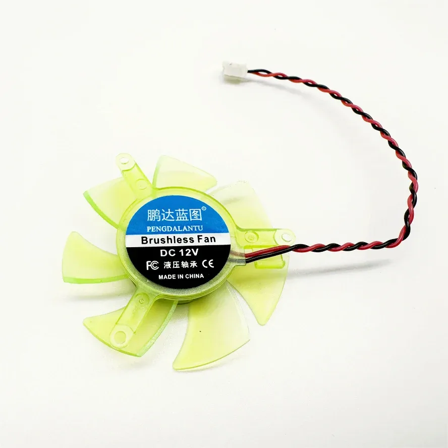 Détails Techniques Ventilateur