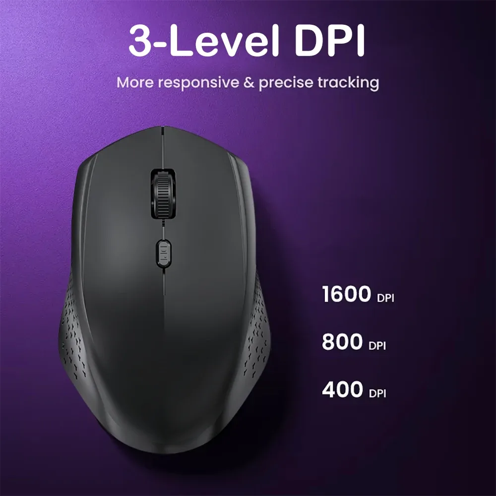 DPI Ajustable