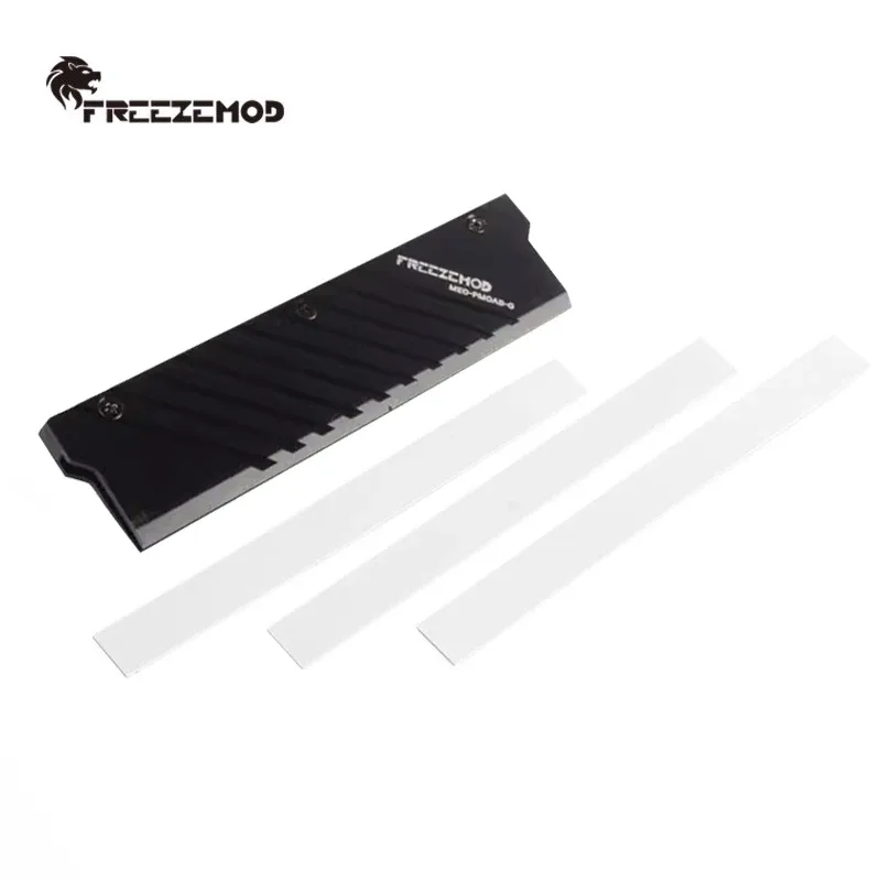 Waterblock EZEMOD pour mémoire RAM PC, compatible avec 4 modules MEO-PM0A, version large standard - Image 5