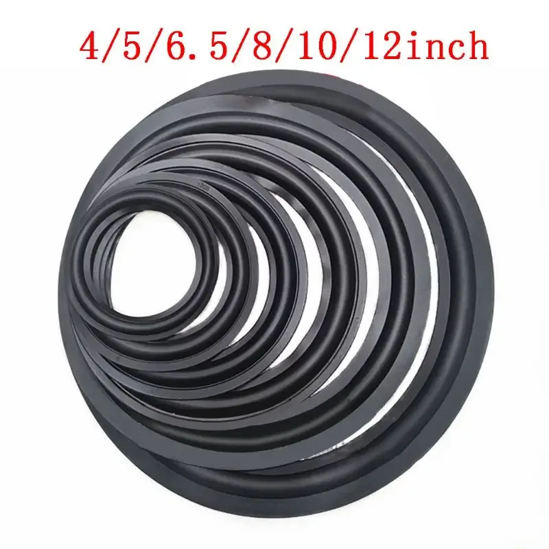 Suspension de rechange pour haut-parleur et subwoofer - 4/5/6.5/8/10/12" - Image 5