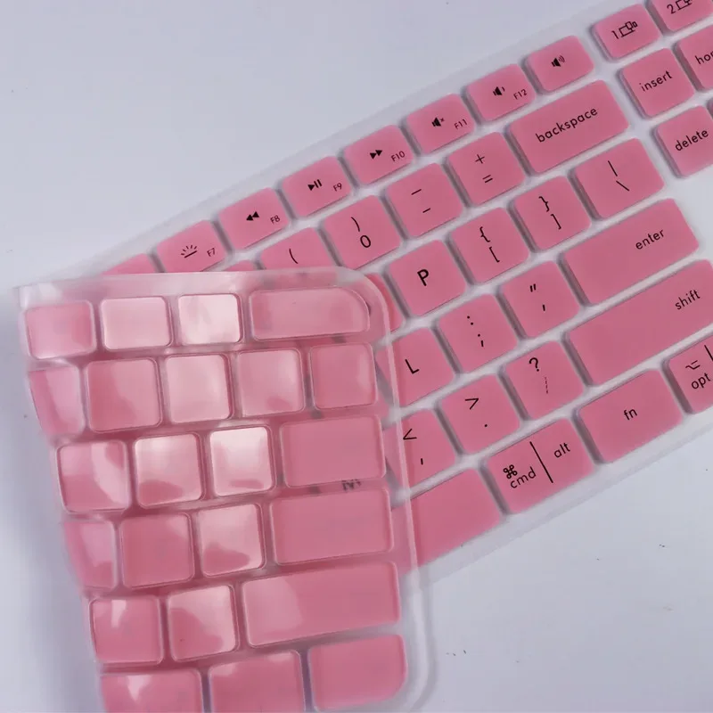 Protection de clavier en silicone pour Logitech Craft et MX Keys - Image 4
