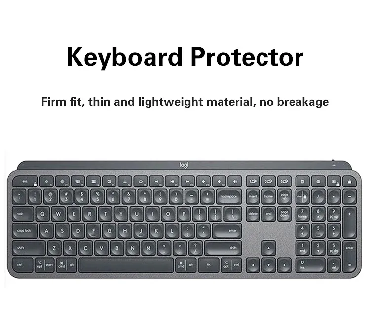 Housse de protection clavier Logitech