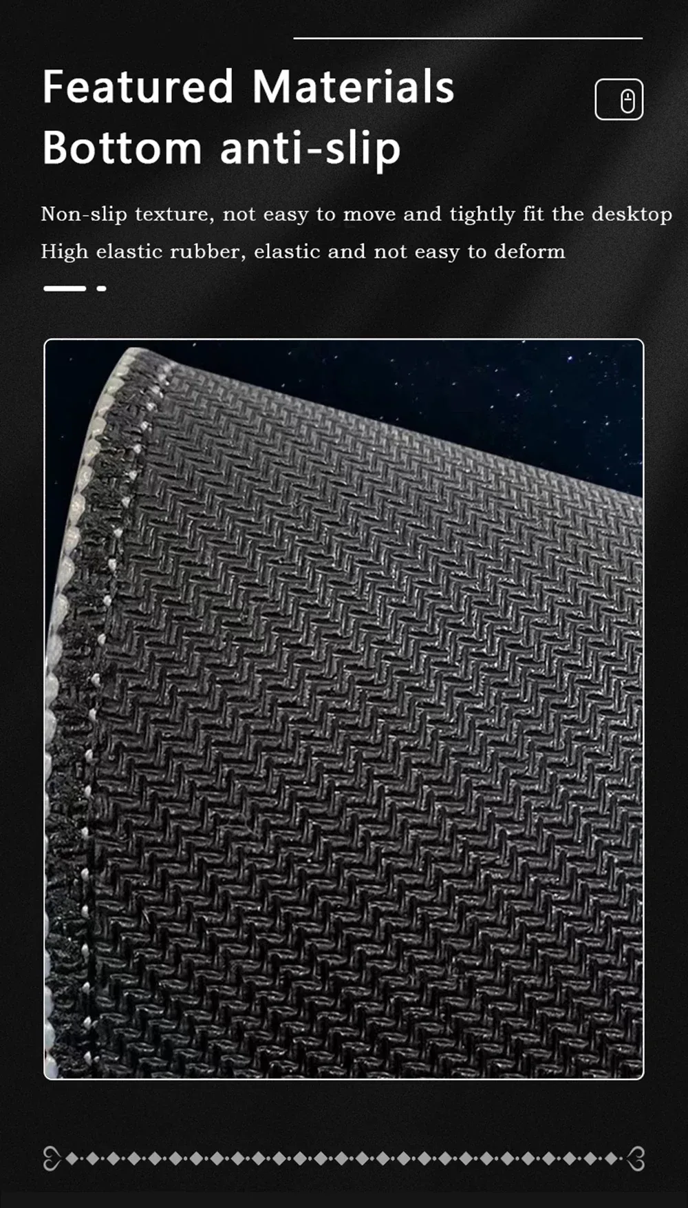 Présentation Tapis de Souris FNAF