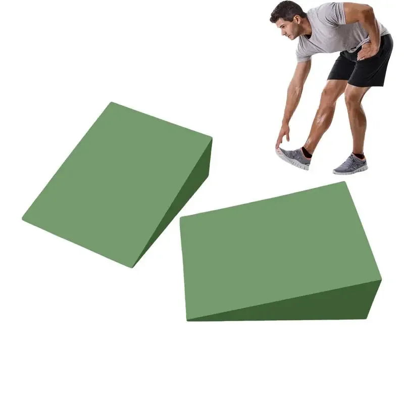 Cales de Squat et Yoga en EVA, Planches Inclinées Antidérapantes et Portables - Image 5