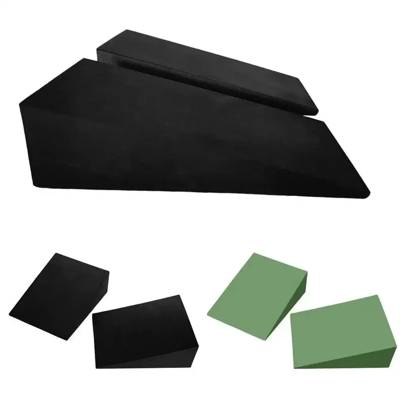 Cales de Squat et Yoga en EVA, Planches Inclinées Antidérapantes et Portables - Image 1
