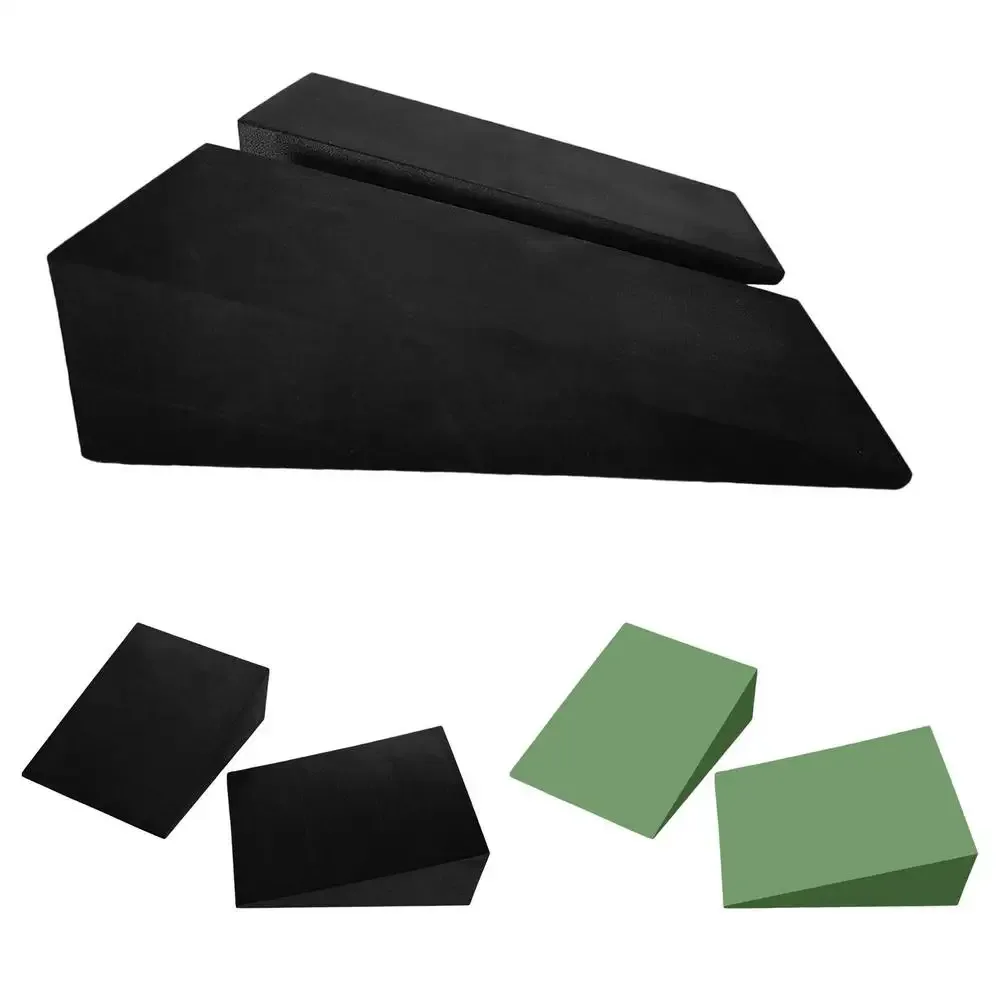 Détail de la cale de squat