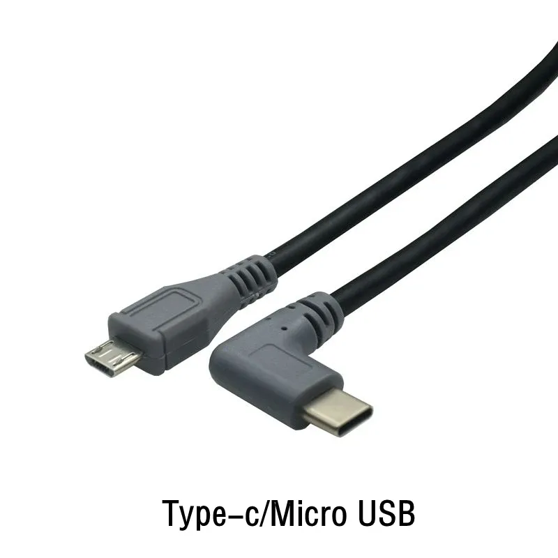 Détail du connecteur coudé