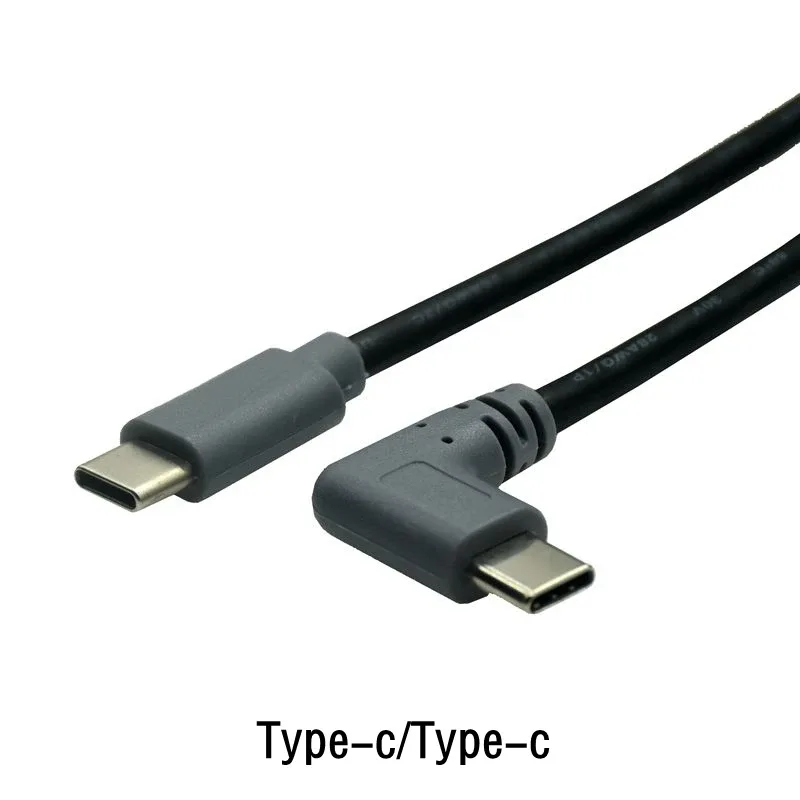 Câble USB-C vers Micro-USB à angle droit (90°) - OTG et Charge (25 cm - 0,5 m) 12