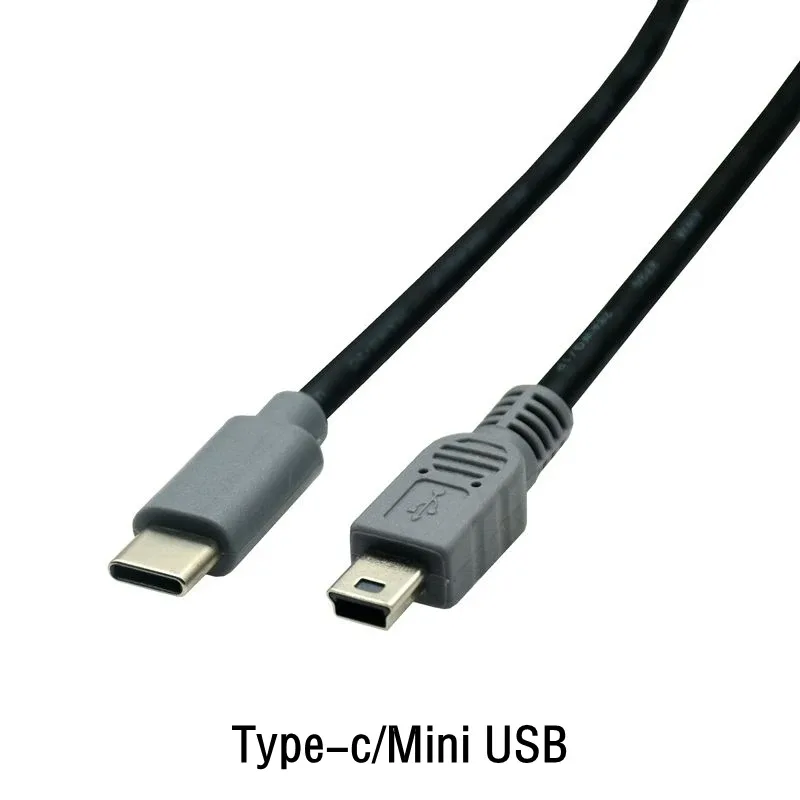 Câble USB-C vers Micro-USB à angle droit (90°) - OTG et Charge (25 cm - 0,5 m) 9