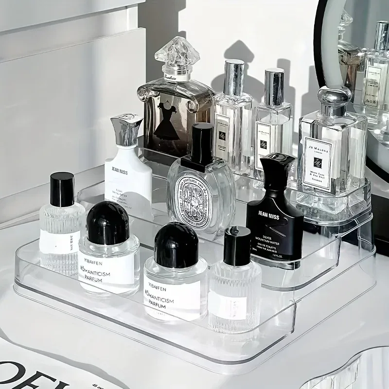 Organisateur de Parfums et Cosmétiques Transparent et Robuste - Image 5