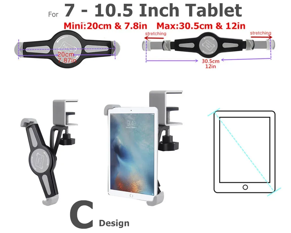 iPad support