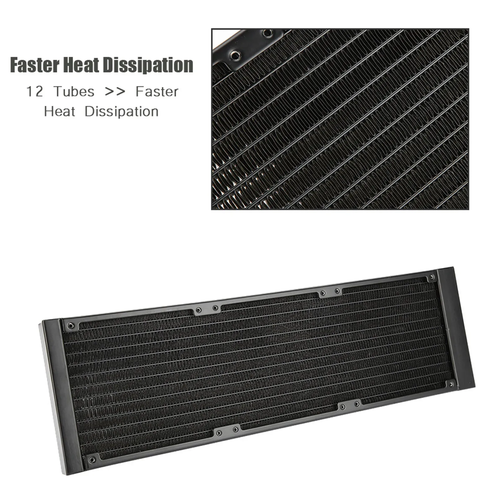 Installation radiateur