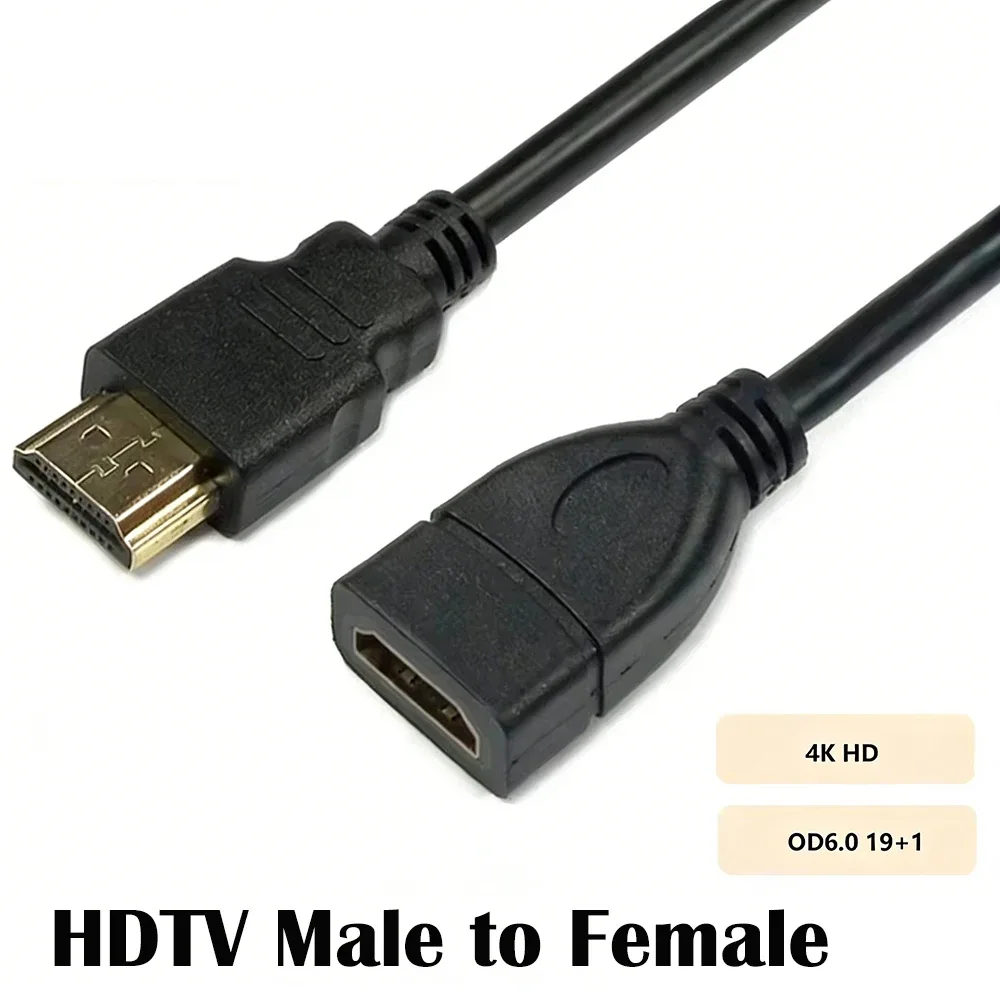 Câble d'extension HDMI 4K