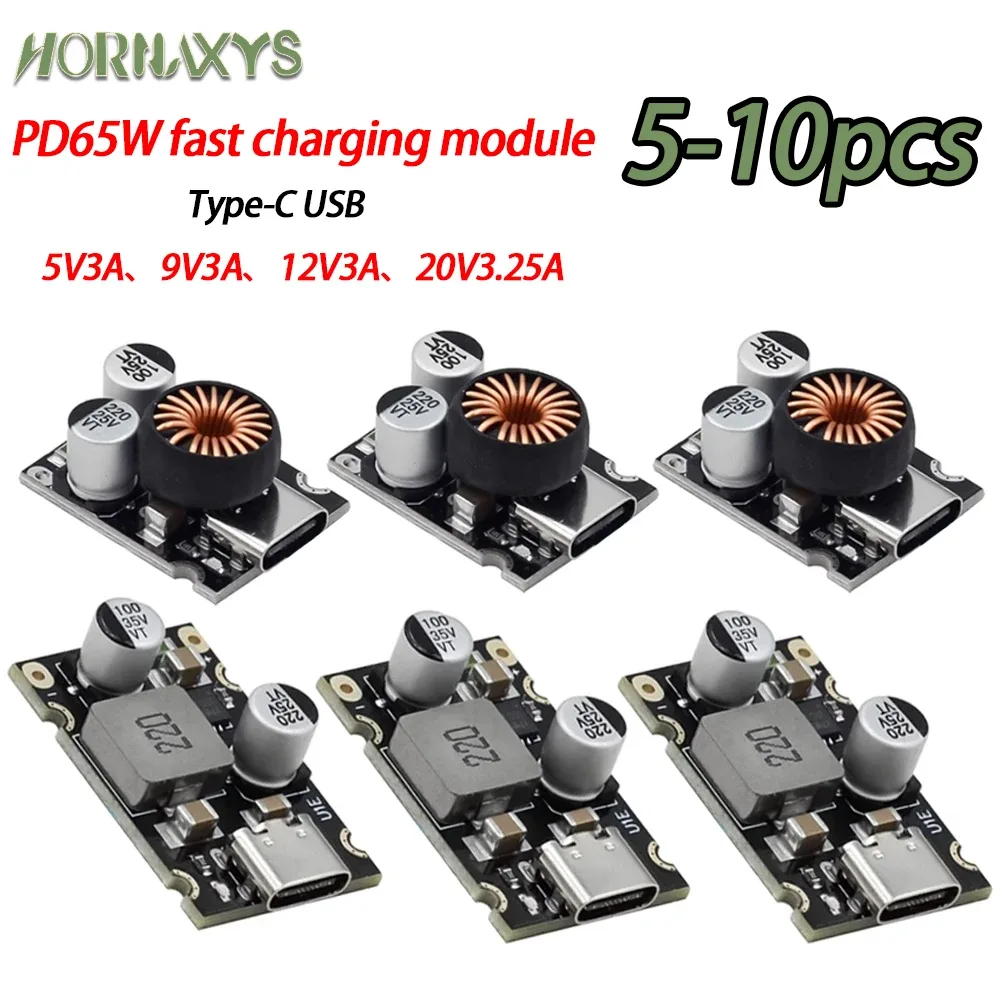 Module PD65W Détails