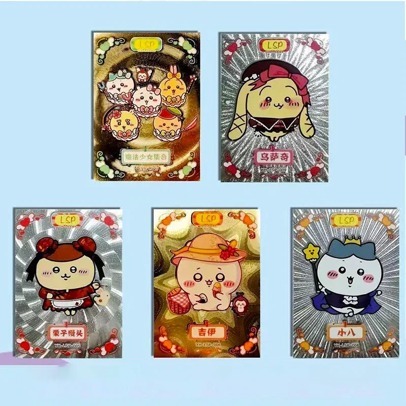 Chiikawa Collection Card 2