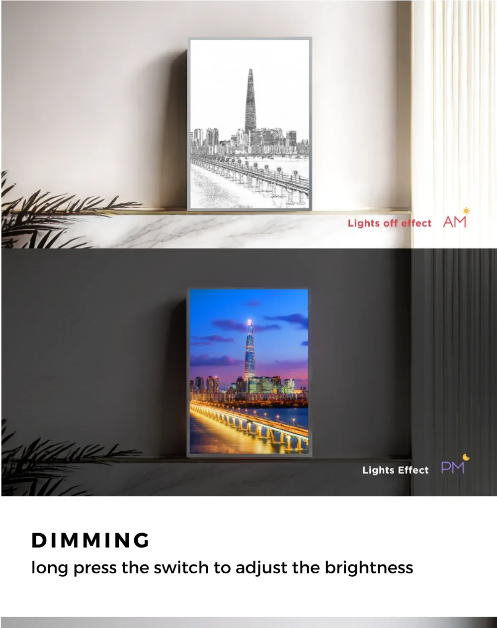 Détail Lumineux