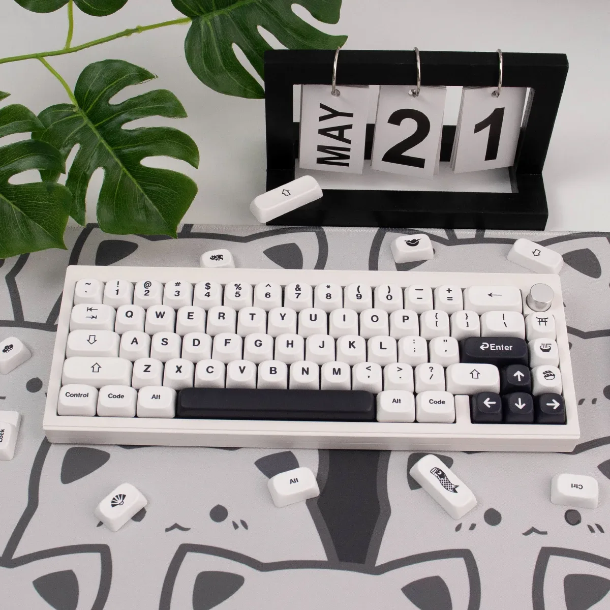 Keycap Details
