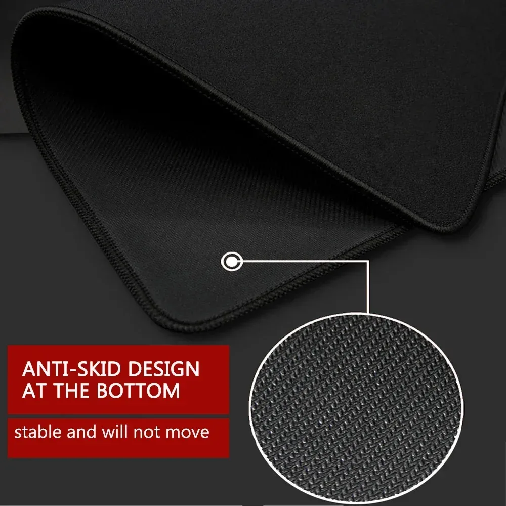 Tapis de souris XXL personnalisé pour gaming et bureau - Image 2